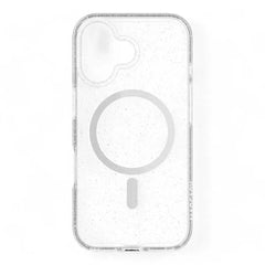 Estuche switcheasy skin iphone 16 plus bright m never yellowing shockproof clear case  color transparente  Shop name