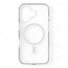 Estuche switcheasy skin iphone 16 plus bright m never yellowing shockproof clear case color transparente  Shop name