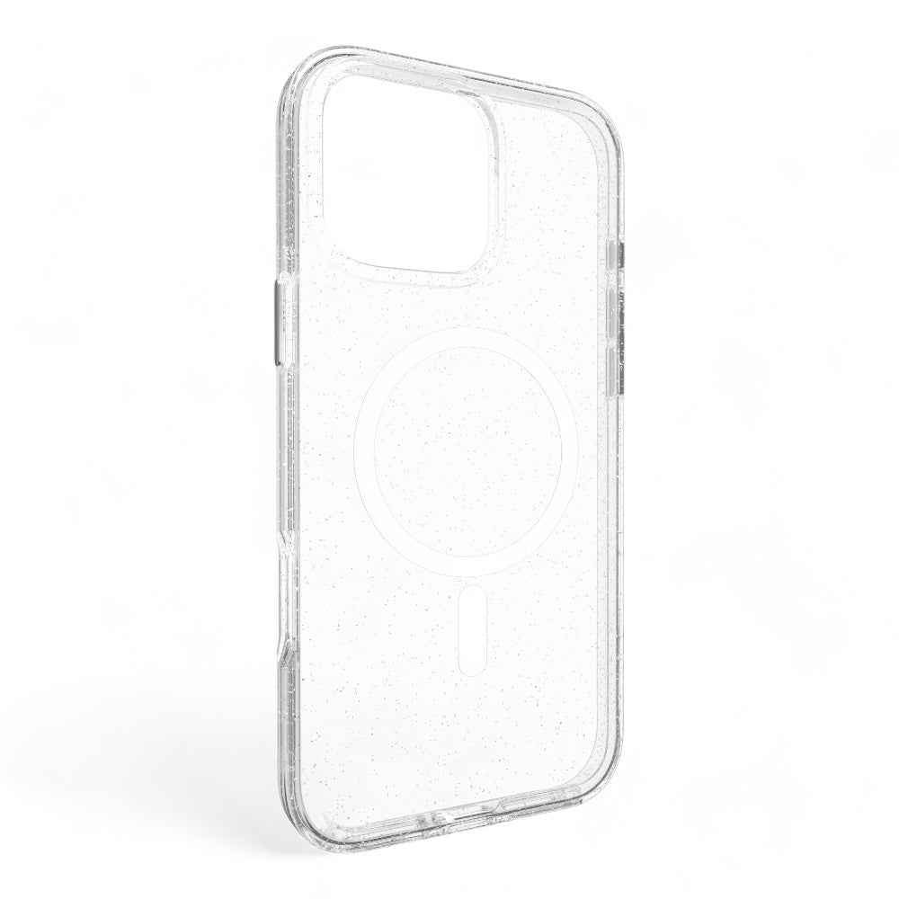 Switcheasy skin case iphone 16 pro bright m never yellowing shockproof clear case color transparent