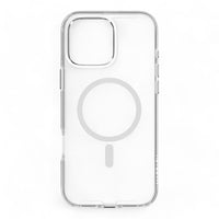 Switcheasy skin case iphone 16 pro bright m never yellowing shockproof clear case color transparent