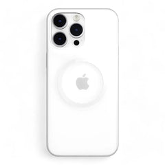 Estuche switcheasy skin iphone 14 pro max gravity m transparent white color transparente/blanco  Shop name