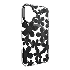 Estuche switcheasy skin iphone 16 fleur m 3d patterned shockproof case for 2024 iphone 2 lenses color negro  Shop name