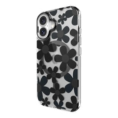 Estuche switcheasy skin iphone 16 plus fleur m 3d patterned shockproof case for 2024 iphone 2 lenses large color negro  Shop name