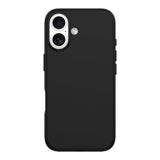 Estuche devia skin iphone 16 plus nature series silicone magnetic case color negro  Shop name