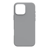 Estuche devia skin iphone 16 pro max nature series silicone magnetic case color gris oscuro - MUNDO ACCESORIOS (B2C)