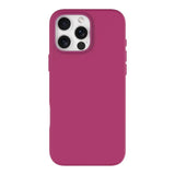 Estuche devia skin iphone 16 pro max nature series silicone magnetic case color rosado suave  Shop name