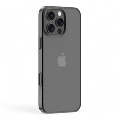 Estuche devia skin iphone 16 pro glimmer series case(pc) color negro  Shop name