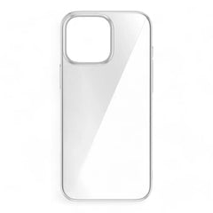 Estuche devia skin iphone 16 pro glimmer series case(pc) color gris  Shop name