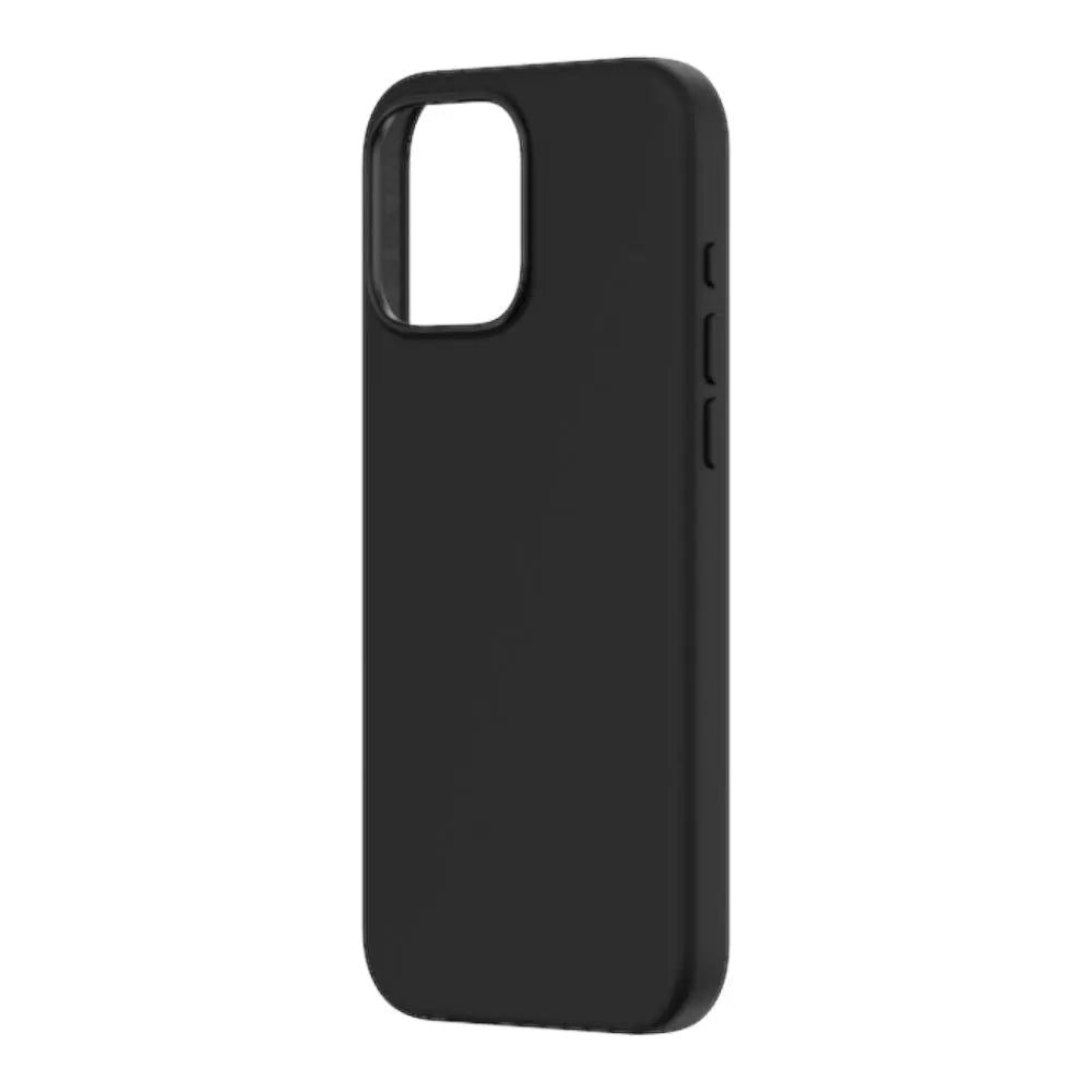 Estuche devia skin iphone 16 pro nature series silicone magnetic case color negro  Shop name