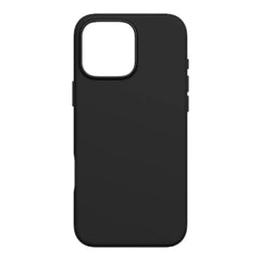 Estuche devia skin iphone 16 pro nature series silicone magnetic case color negro  Shop name