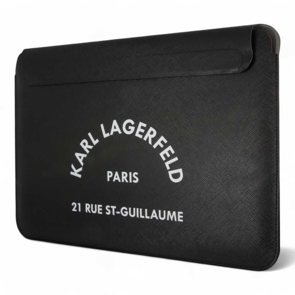 Estuche Karl Lagerfeld Comp Sleeve Saffiano Rsg 14