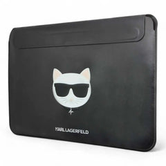 Estuche Karl Lagerfeld Comp Sleeve Choupette 13" Black Computadora 13 Inch Color Negro  Shop name