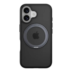 Estuche mageasy skin iphone 16 magstand 360 m rotating ring protective case for 2024 iphone 2 lenses color negro  Shop name