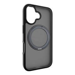 Estuche mageasy skin iphone 16 magstand 360 m rotating ring protective case for 2024 iphone 2 lenses color negro  Shop name