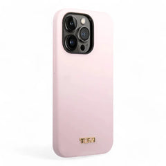 Estuche tumi hc women liquid silicone lilac  iphone 14 pro max color lila  Shop name