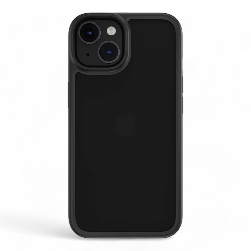 Switcheasy Aero + iPhone 14 Misty Black Case