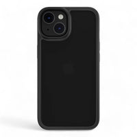 Switcheasy Aero + iPhone 14 Misty Black Case