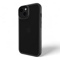 Switcheasy Aero + iPhone 14 Misty Black Case