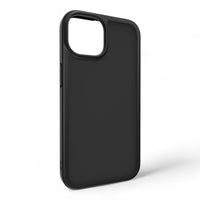 Switcheasy Aero + iPhone 14 Misty Black Case