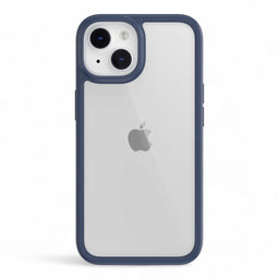 Switcheasy Aero Case + iPhone 14 Sierra Blue Color Blue