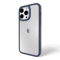 Estuche switcheasy aero + iphone 14 pro max aero+ ultra-light shockproof case sierra blue color azul  Shop name