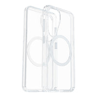 Otterbox symmetry con magsafe samsung s25 ultra color transparente