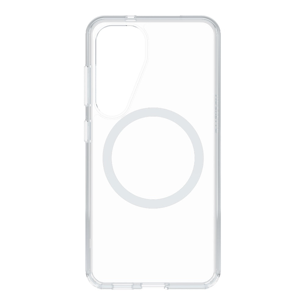 Otterbox symmetry con magsafe samsung s25 ultra color transparente