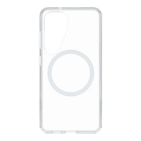 Otterbox symmetry con magsafe samsung s25 ultra color transparente