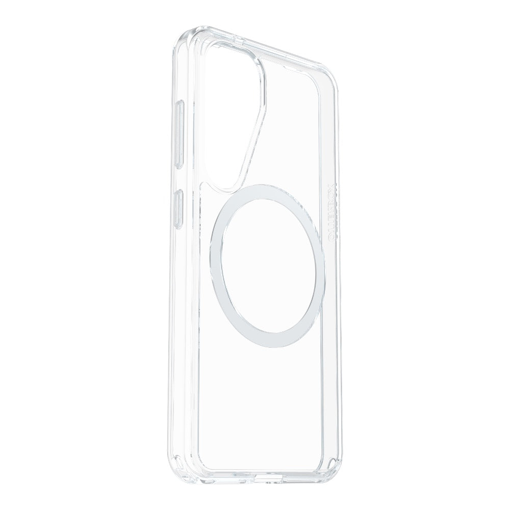 Otterbox symmetry con magsafe samsung s25 ultra color transparente