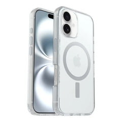 Otterbox symmetry con magsafe iphone 16 color transparente  Shop name