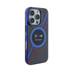 BMW hc motorsport magsafe iml circle black iphone 16 pro max  Shop name