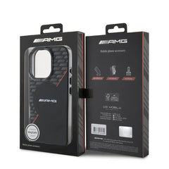 Amg magsafe case double layer black&red iphone 16 pro  Shop name