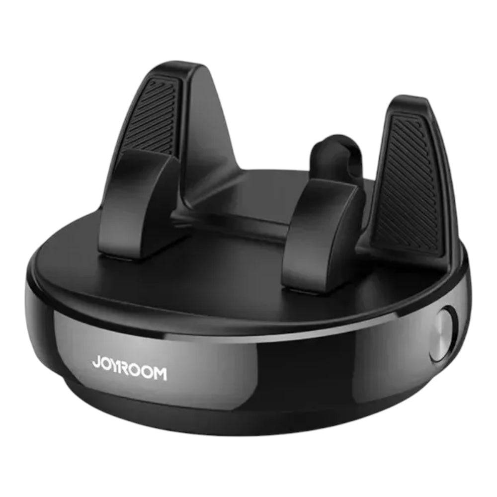 Gadget joyroom holder car phone giratorio con ventosa  jr- zs330 color negro - MUNDO ACCESORIOS (B2C)