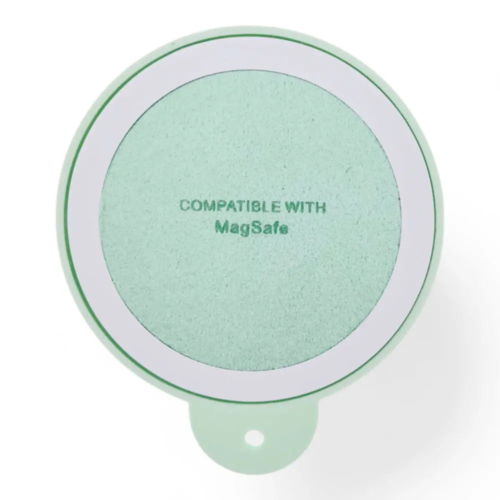 Gadget el rey magsafe ventosa circular color verde claro  Shop name