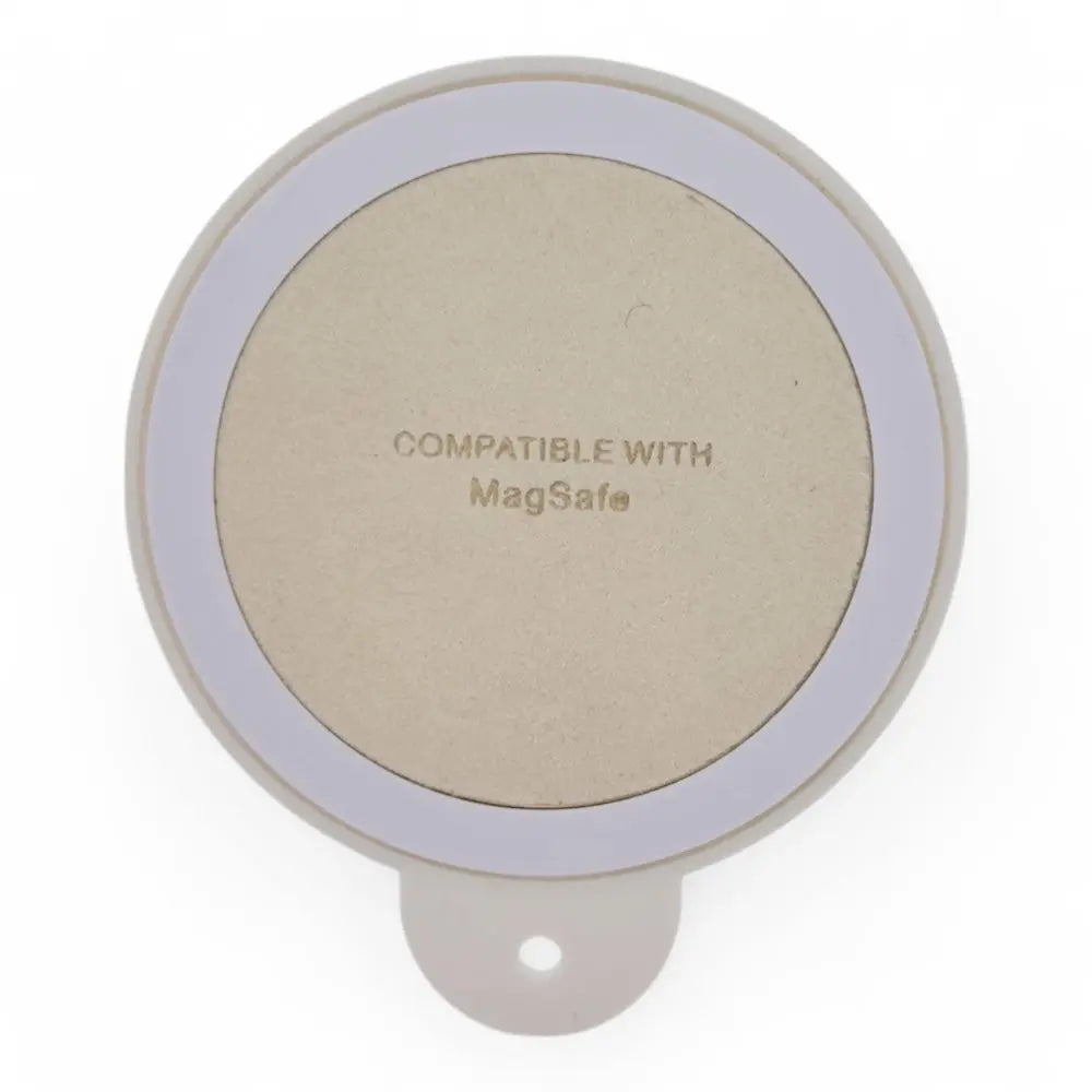 Gadget el rey magsafe ventosa circular color gris  Shop name