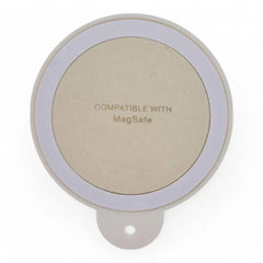 Gadget el rey magsafe ventosa circular color gris  Shop name