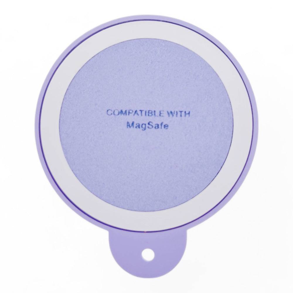 Gadget el rey magsafe ventosa circular color lila - MUNDO ACCESORIOS (B2C)