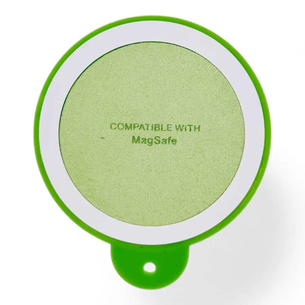 Gadget el rey magsafe ventosa circular color verde  Shop name