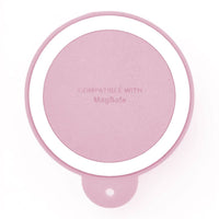 Gadget el rey magsafe ventosa circular color rosado - MUNDO ACCESORIOS (B2C)