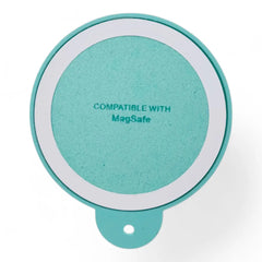 Gadget el rey magsafe ventosa circular color menta  Shop name