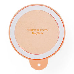 Gadget el rey magsafe ventosa circular color coral  Shop name