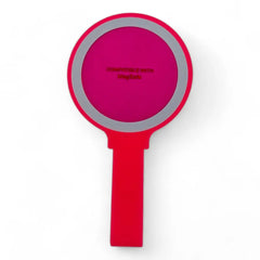 Gadget el rey magsafe ventosa circular con agarrador color fucsia neon  Shop name