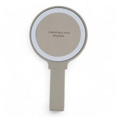 Gadget el rey magsafe ventosa circular con agarrador color gris claro  Shop name