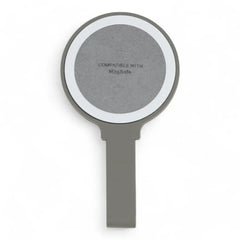 Gadget el rey magsafe ventosa circular con agarrador color gris oscuro  Shop name