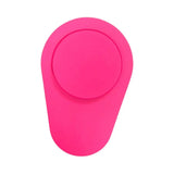 Gadget Pop Grip Magsafe Circular Fucsia - magnetic phone holder in vibrant pink.