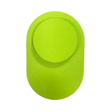 Lila circular pop grip with modern design and magnetic stability.