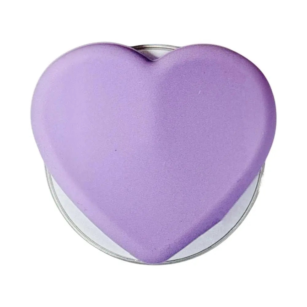 Gadget Pop Grip Magsafe Circular Corazon Lila with heart-shaped violet design.