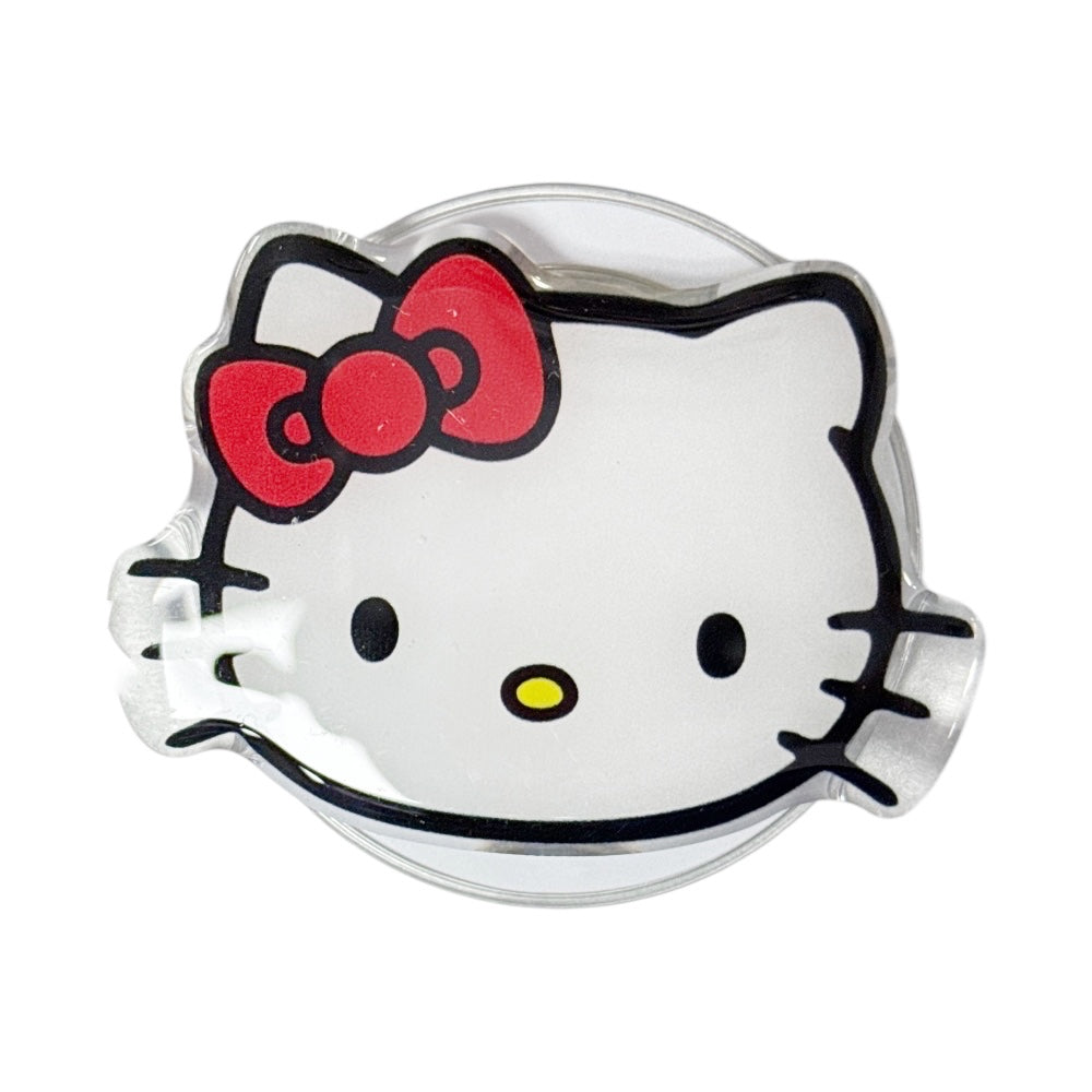 Gadget Pop Grip Magsafe Circular Hello Kitty Mo–o