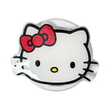 Hello Kitty MagSafe pop grip with circular design for gadgets.