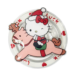 Gadget Pop Grip Magsafe Circular Hello Kitty Navidad